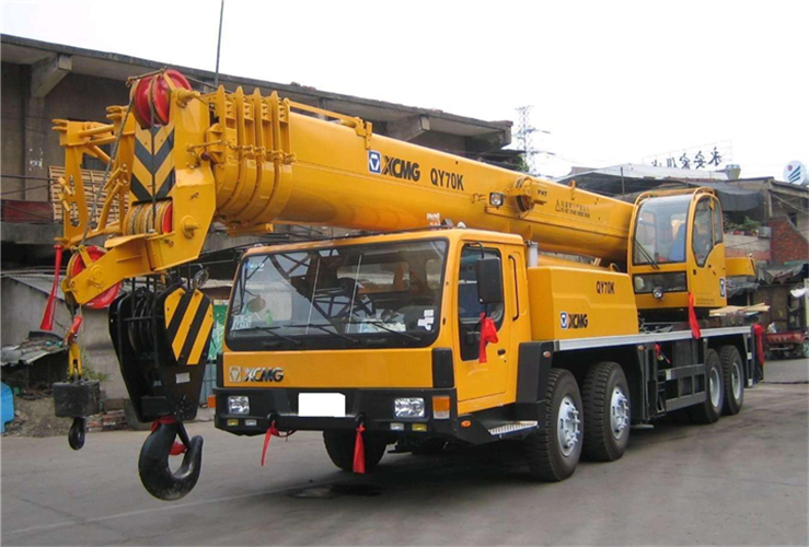 嵩明县吊车出租选择重点